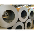 Standard ASTM A53 seamless Carbon Steel Pipe